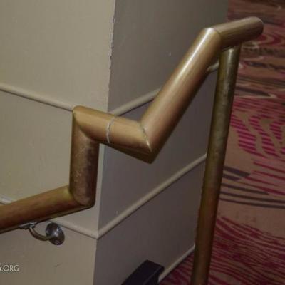 Hand rail