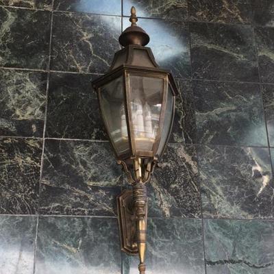 Outdoor lighting