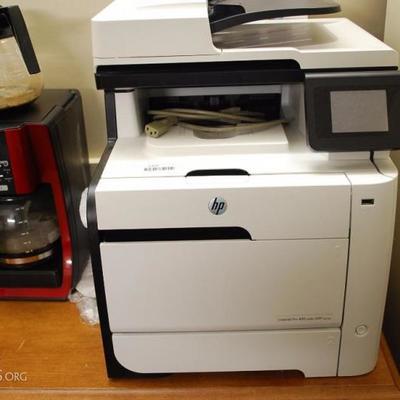 HP LaserJet Printer