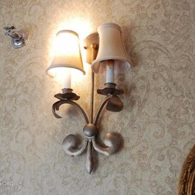 Hall Sconces