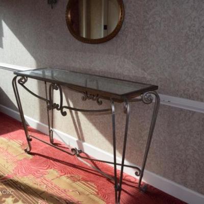 6th floor Console table