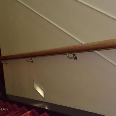 Hand rail