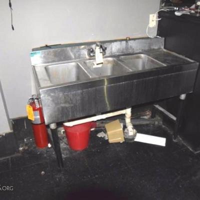 Stainless Steel Sink