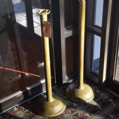 Stanchions