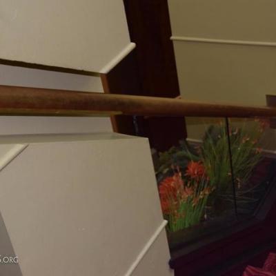 Hand rail