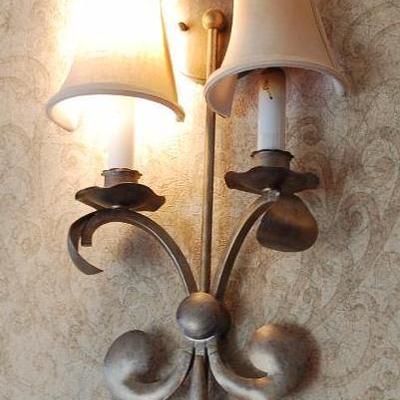 2nd Floor sconces
