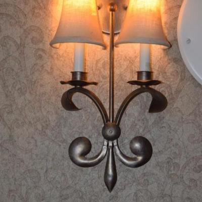 2nd Floor sconces