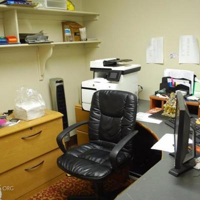 Office Contents