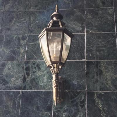 Outdoor lighting