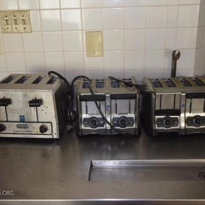 Toasters