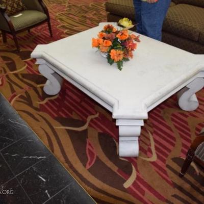 Cocktail table