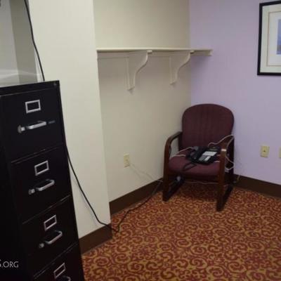 Office Contents- 2 Rooms