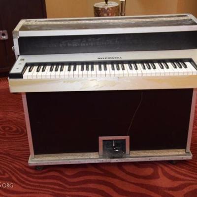 Helpinstill Piano