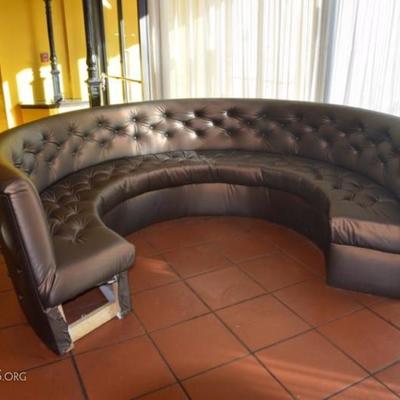 Banquette Seating