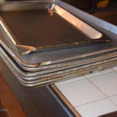 assorted restaurant lot