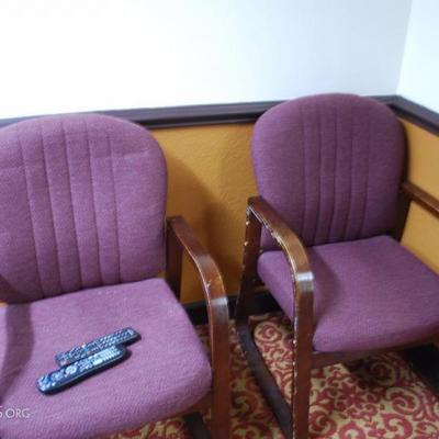 Front Reception Office Contents