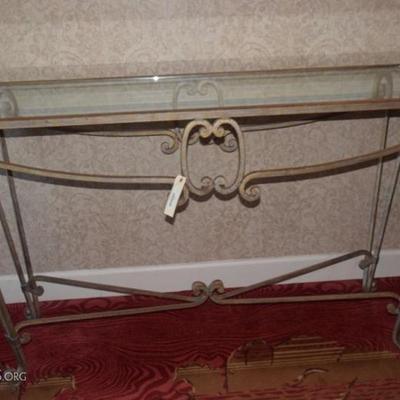 Console Table