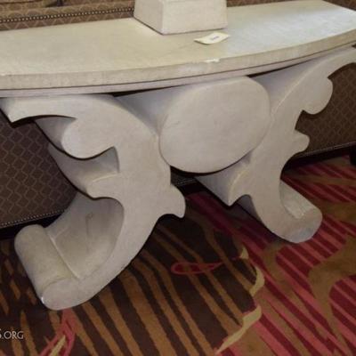 cast table