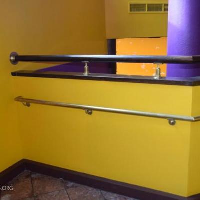 Hand Railing