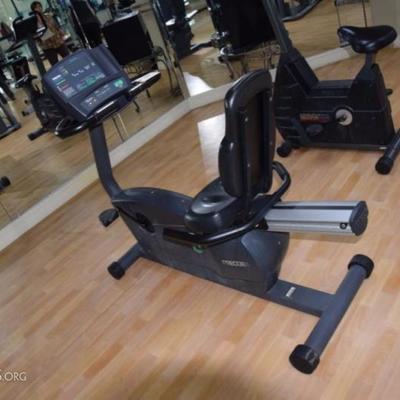 Stationary Bike