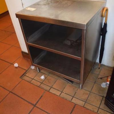 Stainless Steel Shelf