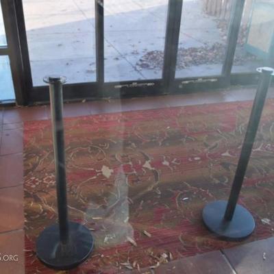 Stanchions