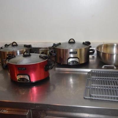 Crock Pots