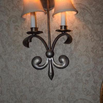 Hall Sconces
