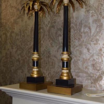 Pair candlesticks