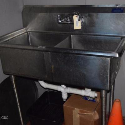 Stainless Steel Sink