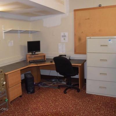 Office Contents
