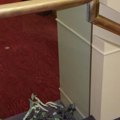 Hand rail