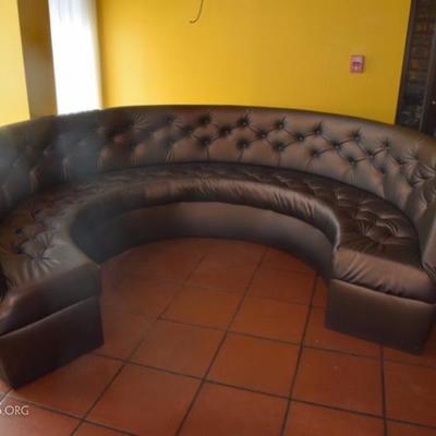 Banquette Seating