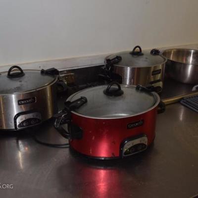Crock Pots
