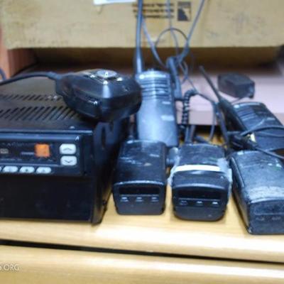 CB Radio System