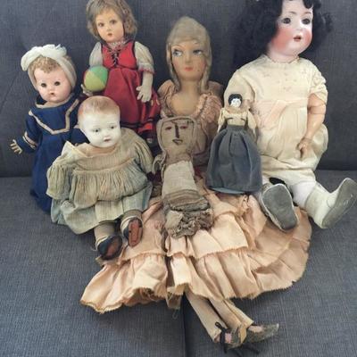 Doll Collection