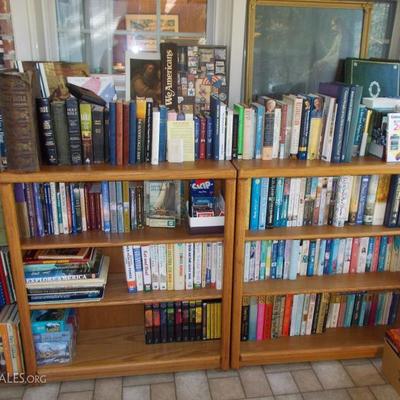 Bookcase $39
32 1/2 X 10 X 36 1/2"