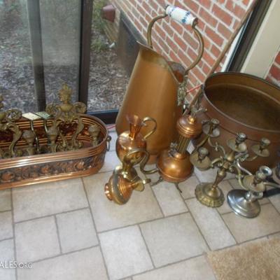 Large items $50-60
Medium items $30-40