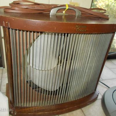Vintage fan $35