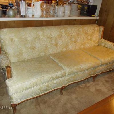sofa $190
80 X 32 X 30"