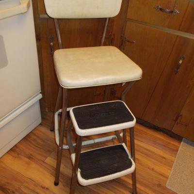 Step stool $22