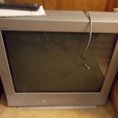 Sony 27"$35