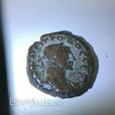 Ancient Probus Coin
