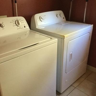 Washer dryer sold as set 