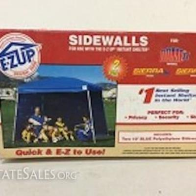E-Z Up Shelter Sidewalls
