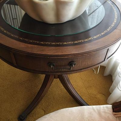 Matching Vintage Side Table