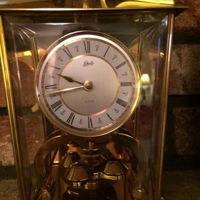 Schultz Clock