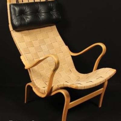 Bruno Mathsson Chair