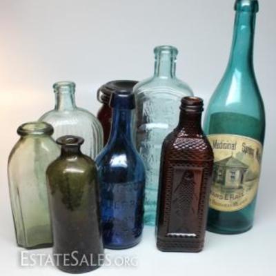 Bottle Collections