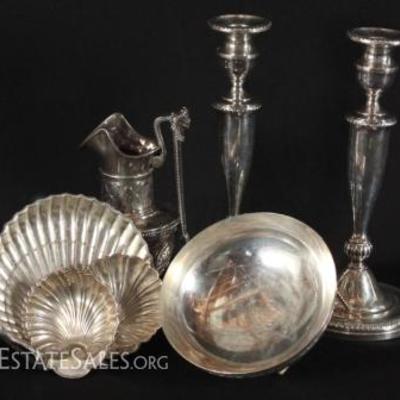 STERLING SILVER LOTS